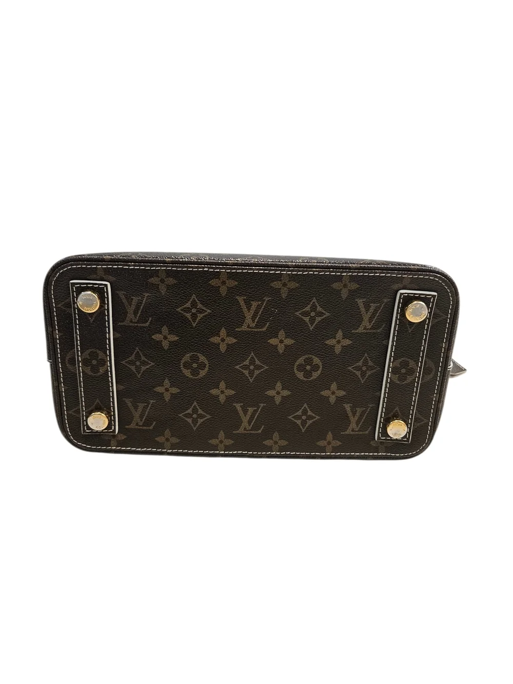 Louis Vuitton Fetish Lockit MM Bag Limited Edition